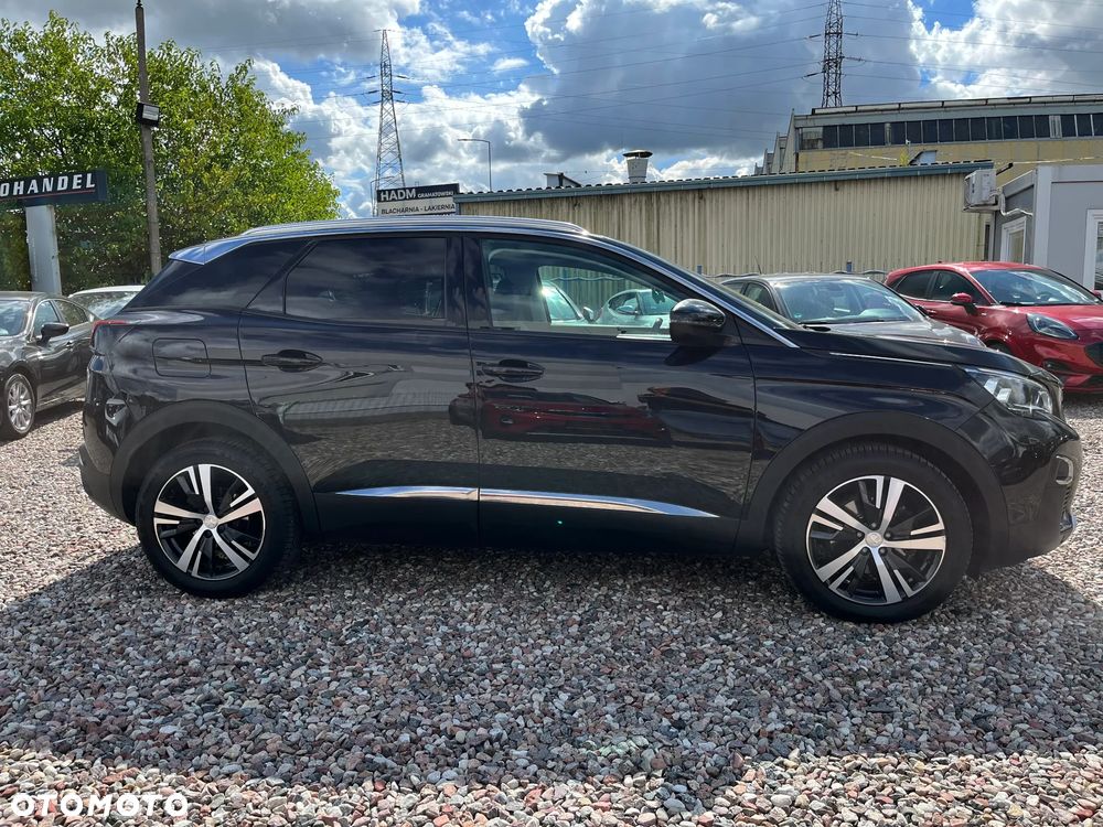 Peugeot 3008 BlueHDi 120 Stop & Start EAT6 Allure - 4