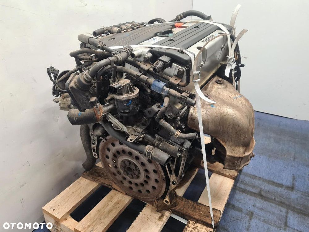 HONDA ACCORD VII TOURER SILNIK BENZYNOWY K20Z2 K20A6 - 4