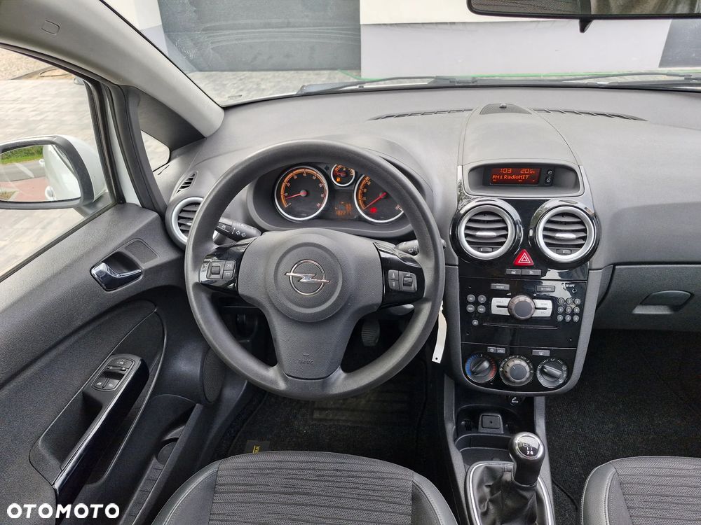 Opel Corsa 1.2 16V (ecoFLEX) Easytronic Edition - 15