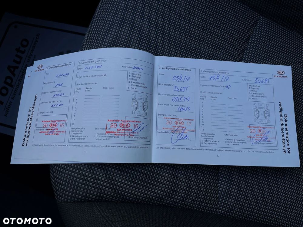 Kia Optima 2.0 CVVL Spirit - 38