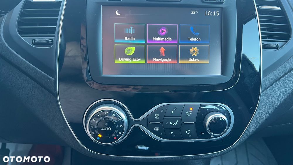 Renault Captur ENERGY TCe 120 LIMITED - 15
