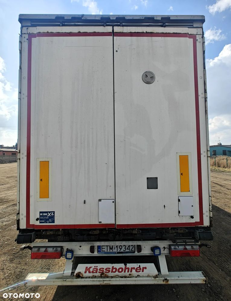 Kassbohrer FIRANKA PÓŁMEGA MAXIMA XS - 9