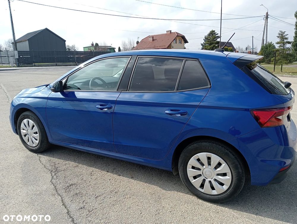 Skoda Fabia 1.0 Active - 4