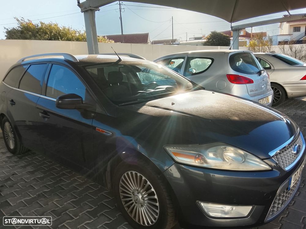 Ford Mondeo SW 1.8 TDCi ECOnetic - 6
