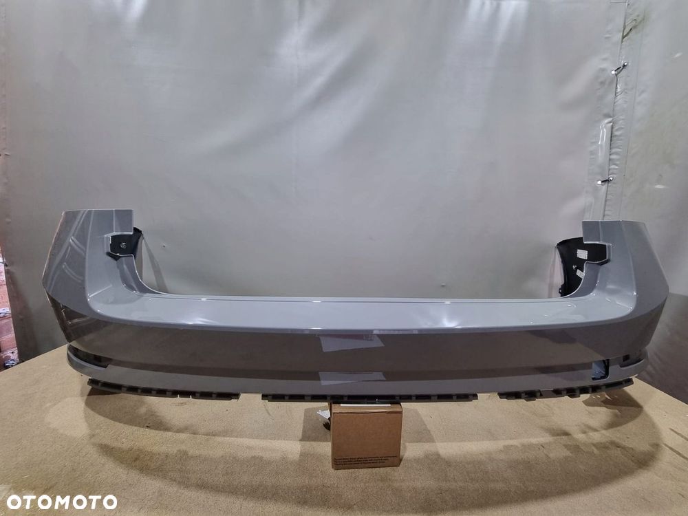 ZDERZAK TYŁ SKODA SUPERB KOMBI - 1