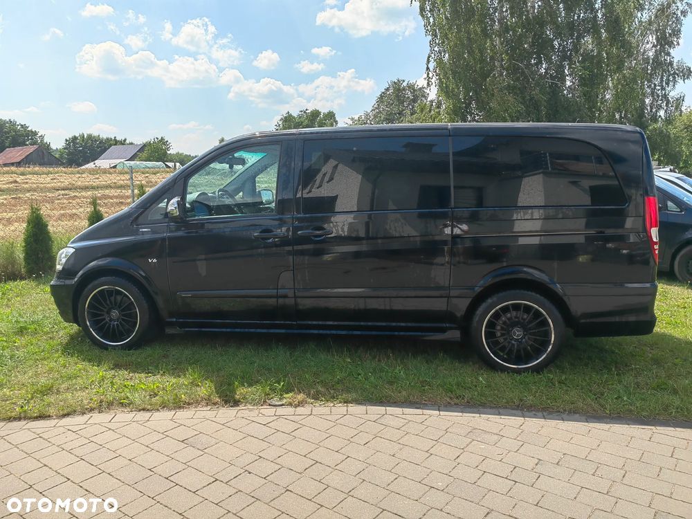 Mercedes-Benz Viano 3.0 CDI Ambiente (ekstra d³) - 7