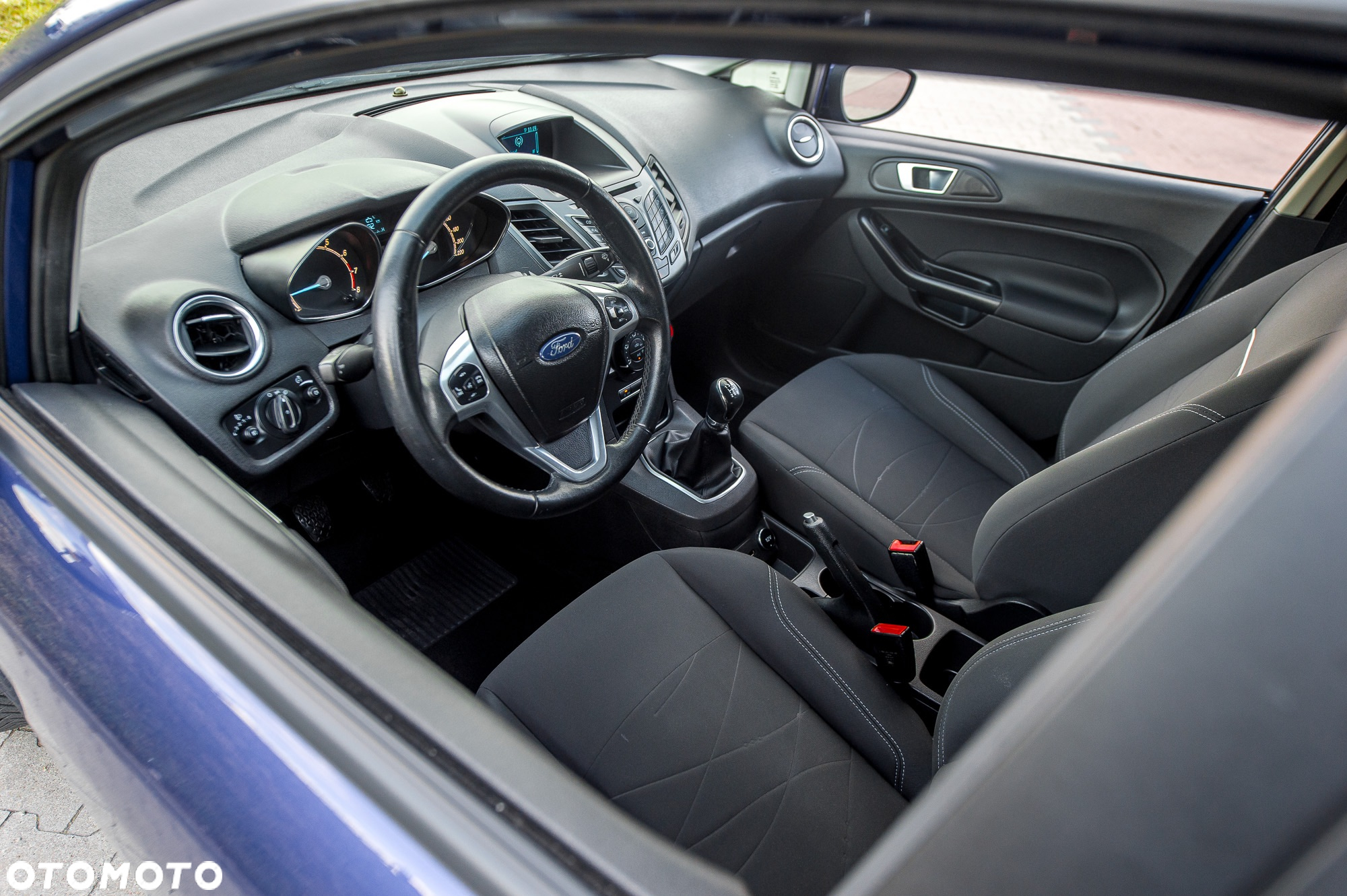 Ford Fiesta 1.0 EcoBoost Champions Edition - 17