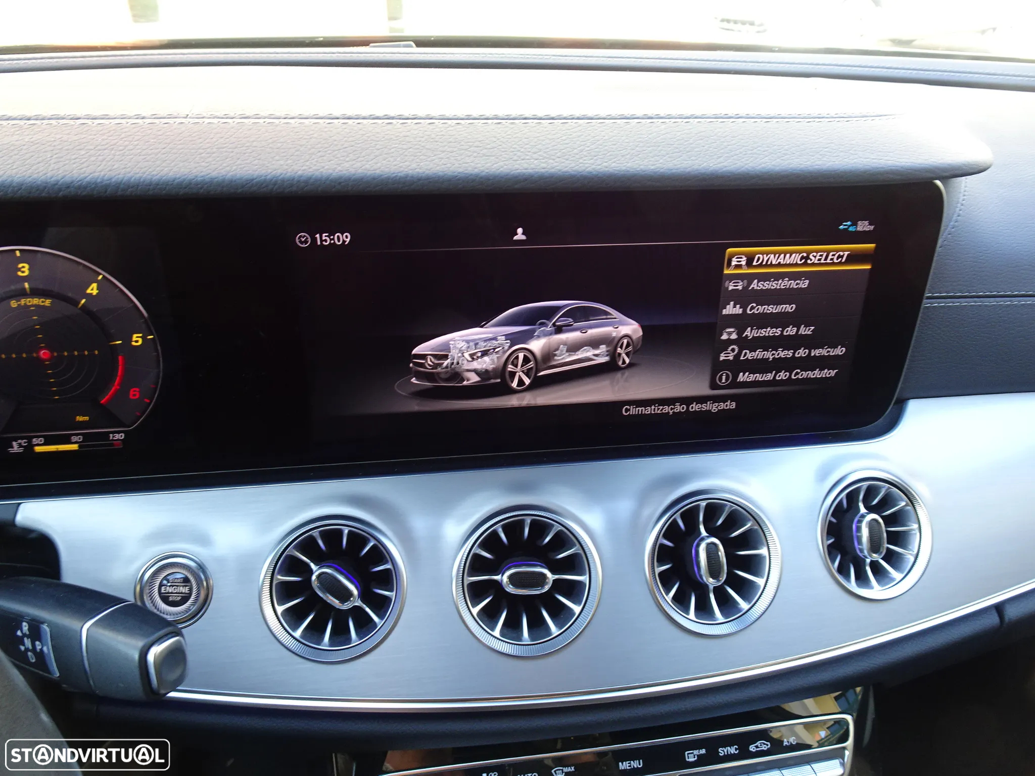 Mercedes-Benz CLS 300 d AMG Line - 46