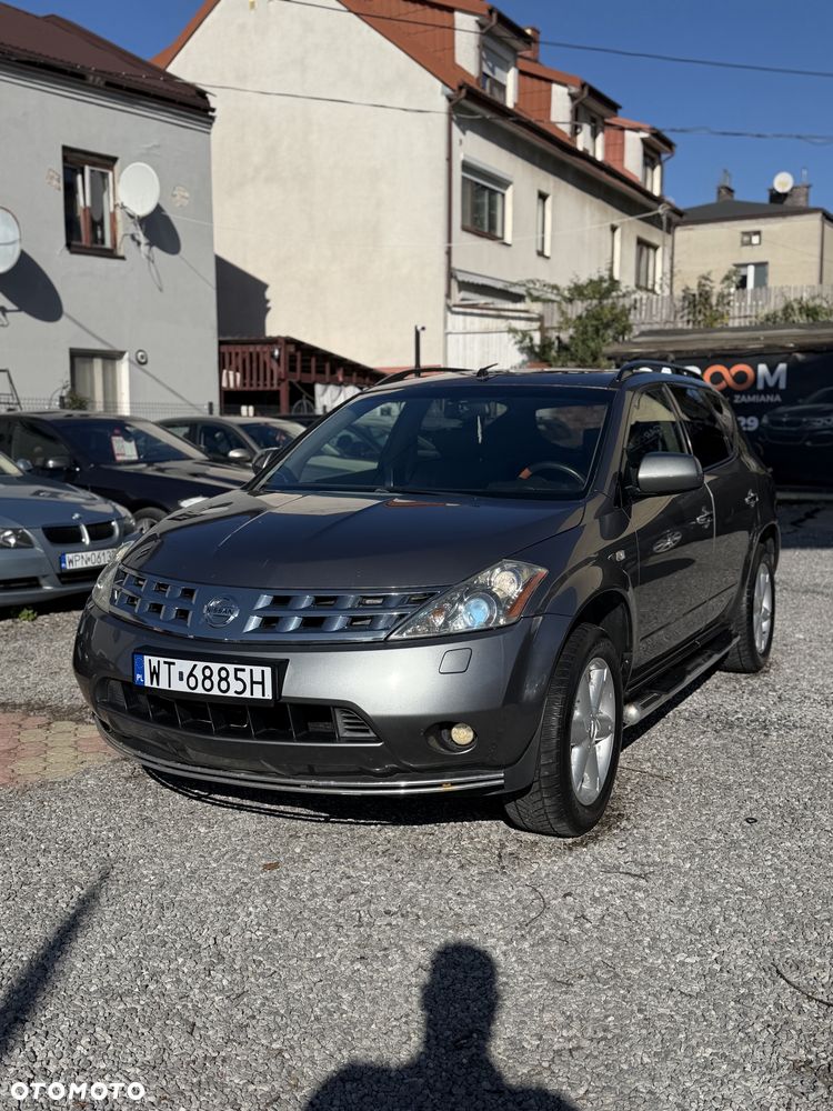 Nissan Murano - 1