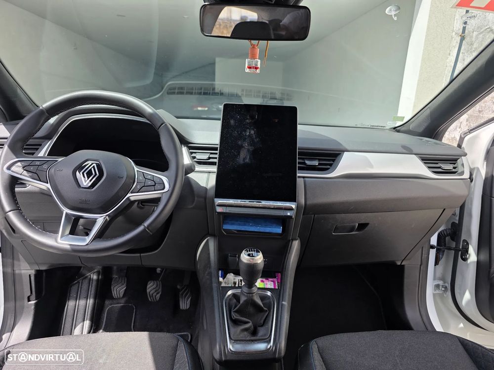 Renault Captur 1.0 TCe Exclusive Bi-Fuel - 16