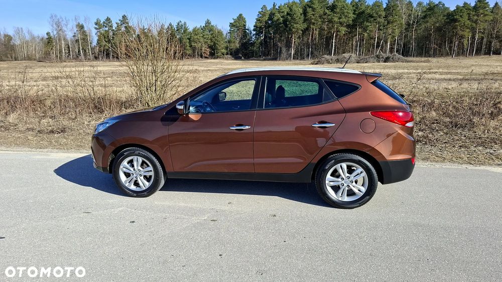 Hyundai ix35 1.6 GDI Premium 2WD - 7