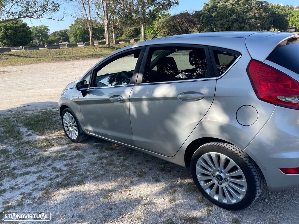 Ford Fiesta 1.4 TDCI Titanium - 7