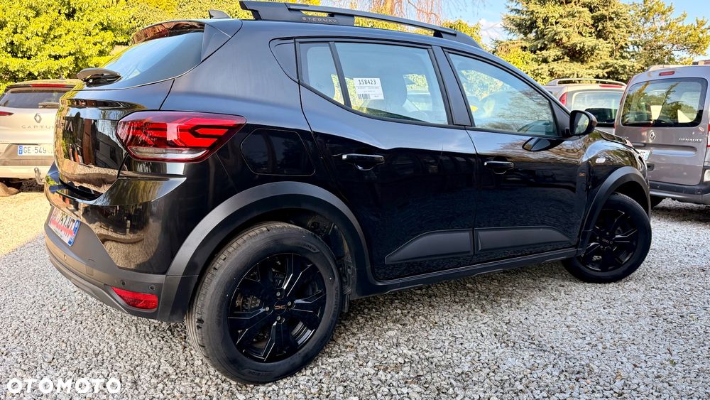 Dacia Sandero Stepway 1.0 TCe SL Celebration S&S - 17