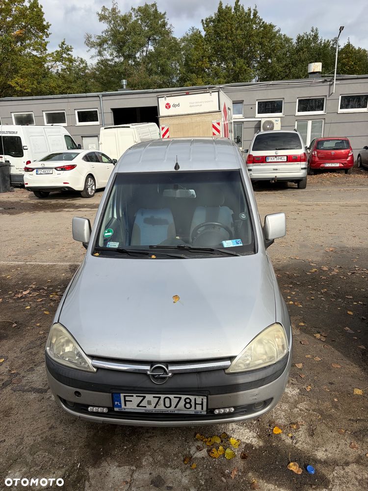Opel Combo 2002 photo 3