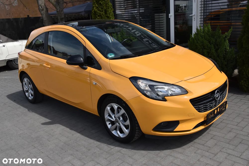 Opel Corsa 1.4 (ecoFLEX) Start/Stop Color Edition - 3