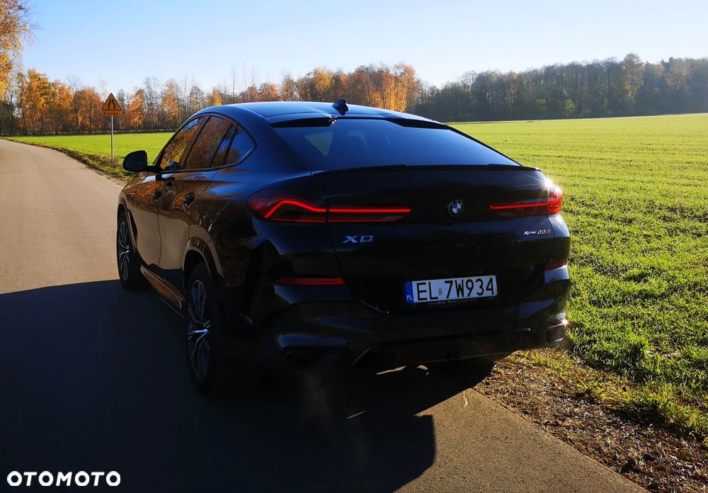 BMW X6 - 4