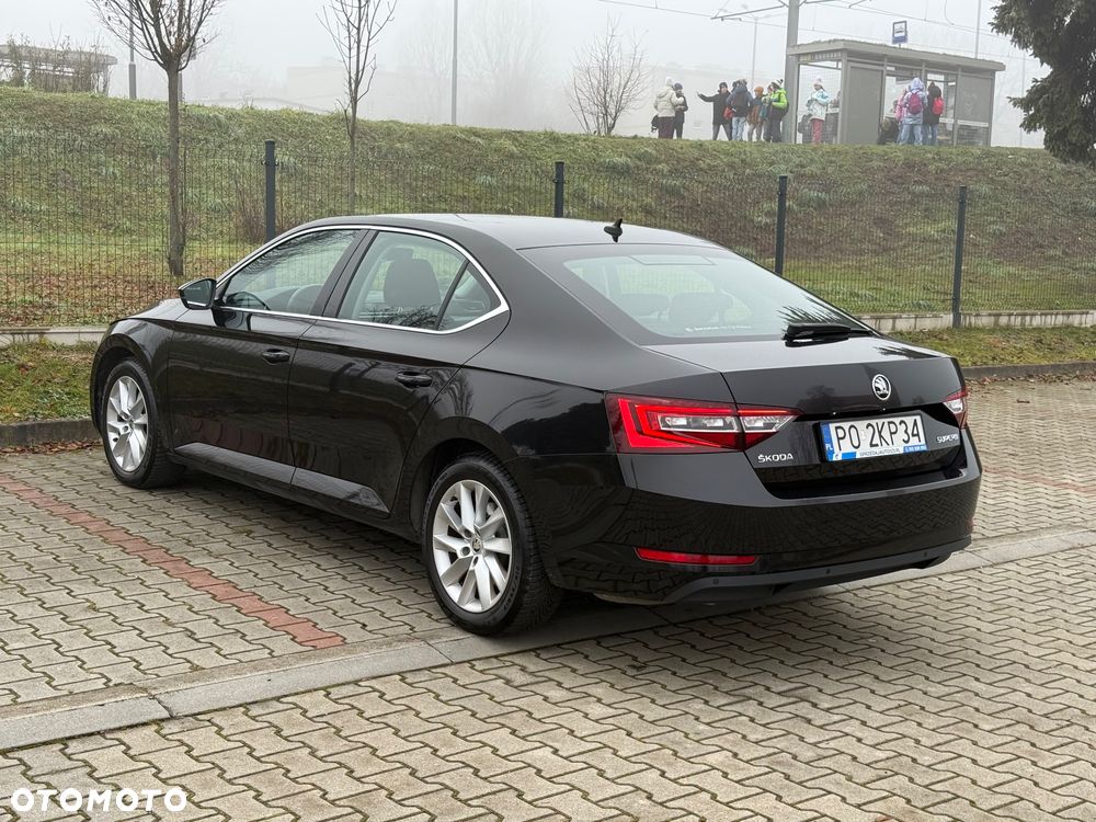Skoda Superb 1.5 TSI Style - 32