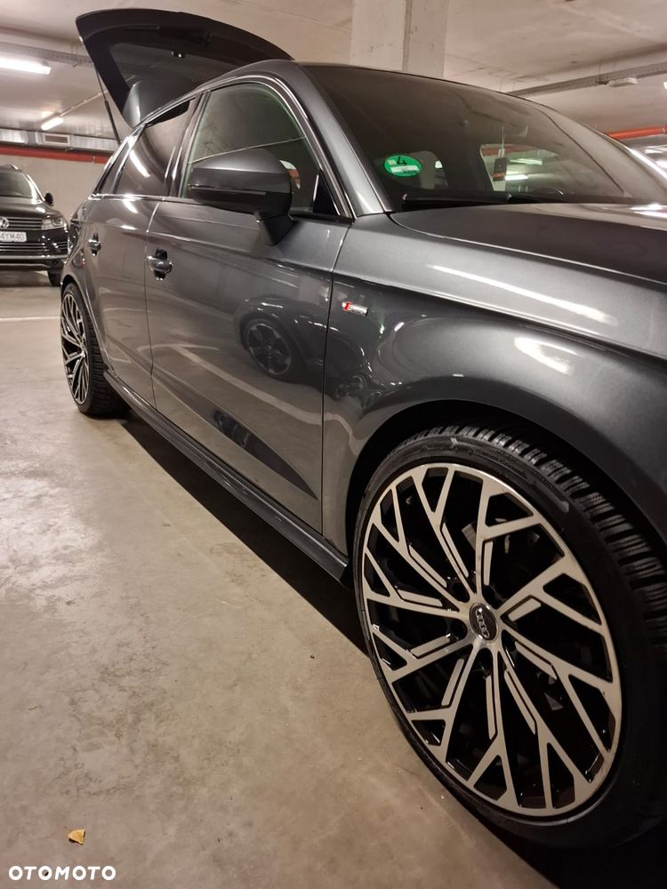 Audi A3 Sportback 2.0 TDI (clean diesel) quattro S tronic Ambiente - 26