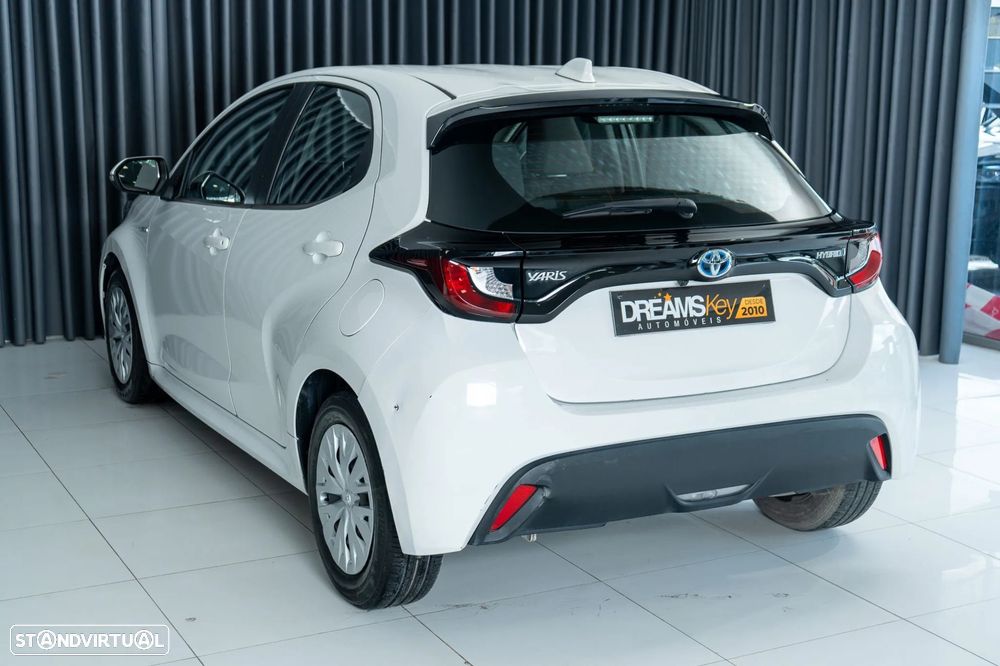 Toyota Yaris 1.5 HDF Comfort Plus - 28
