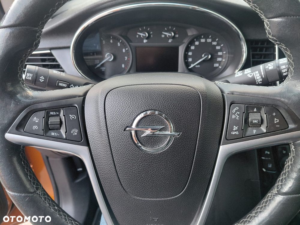 Opel Mokka X 1.4 DI Start/Stop 4x4 Automatik Color Innovation - 8