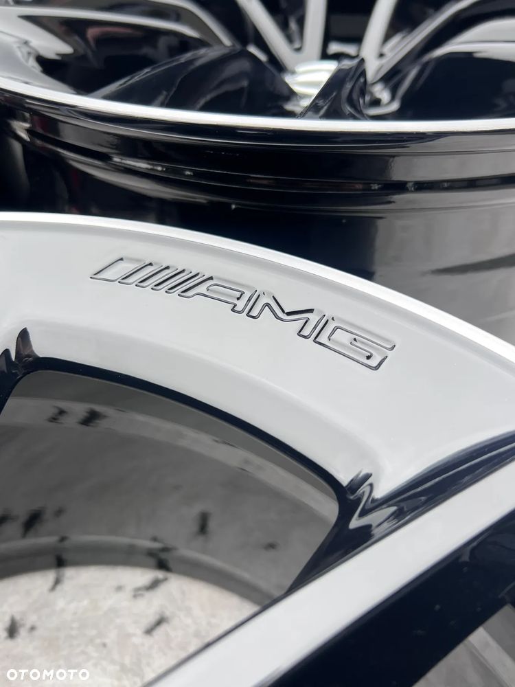 Mercedes GT 4 DOOR 43 53 63 S 4Matic AMG GT X290 19" a2904010200 - 10