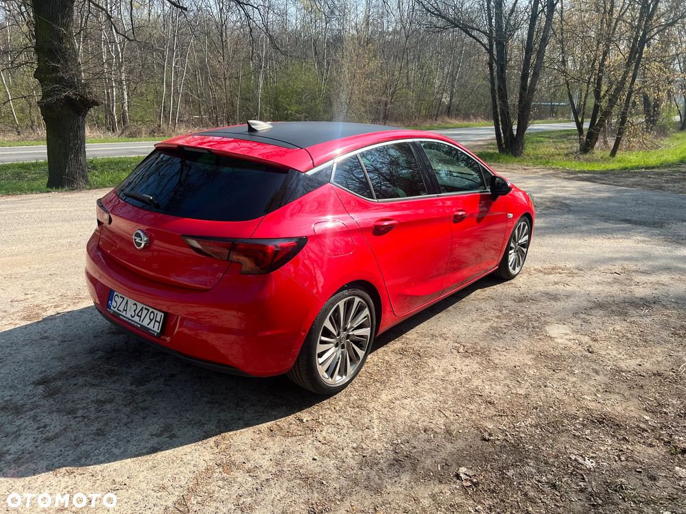 Opel Astra 1.4 T Elite S&S - 8