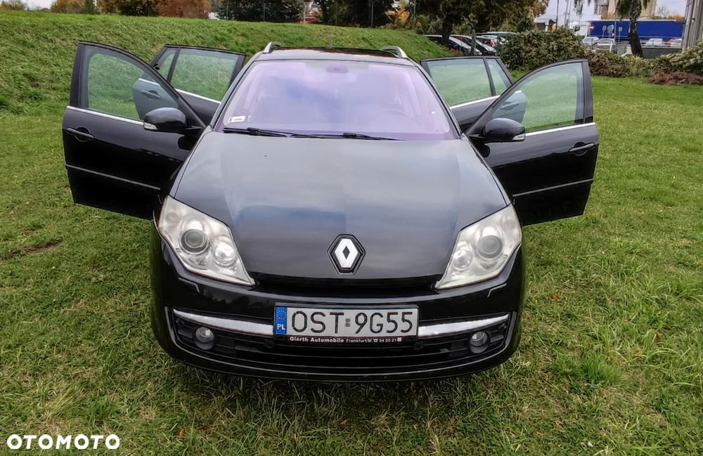 Renault Laguna 2.0 Turbo Initiale - 8