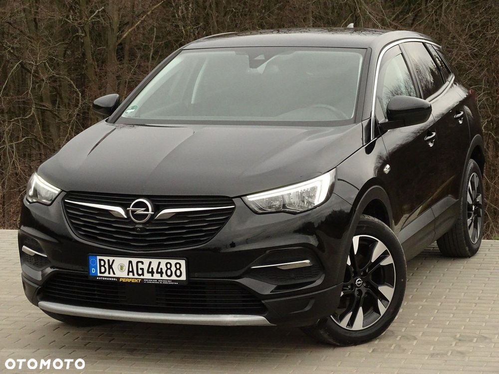 Opel Grandland X - 1