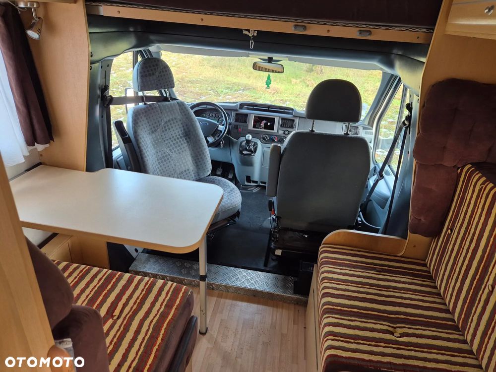 Ford Transit Trigano Carioca 599 - 11