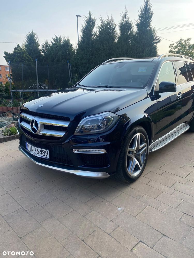 Mercedes-Benz GL 450 - 10