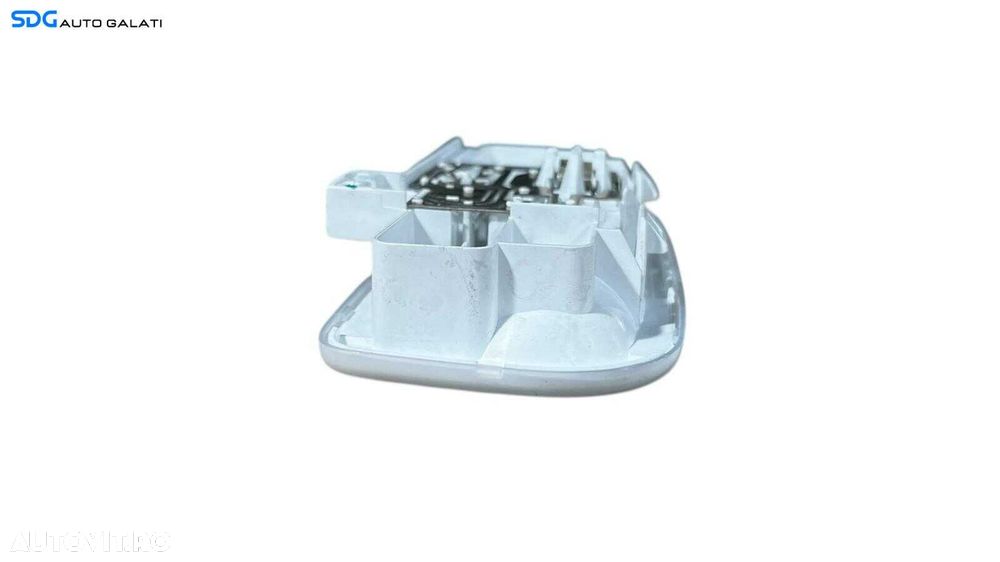Plafoniera Lumini Lampa Iluminare Plafon Tavan Habitaclu Spate Renault Scenic 3 2009 - 2016 Cod 264300007R [L5442] - 7