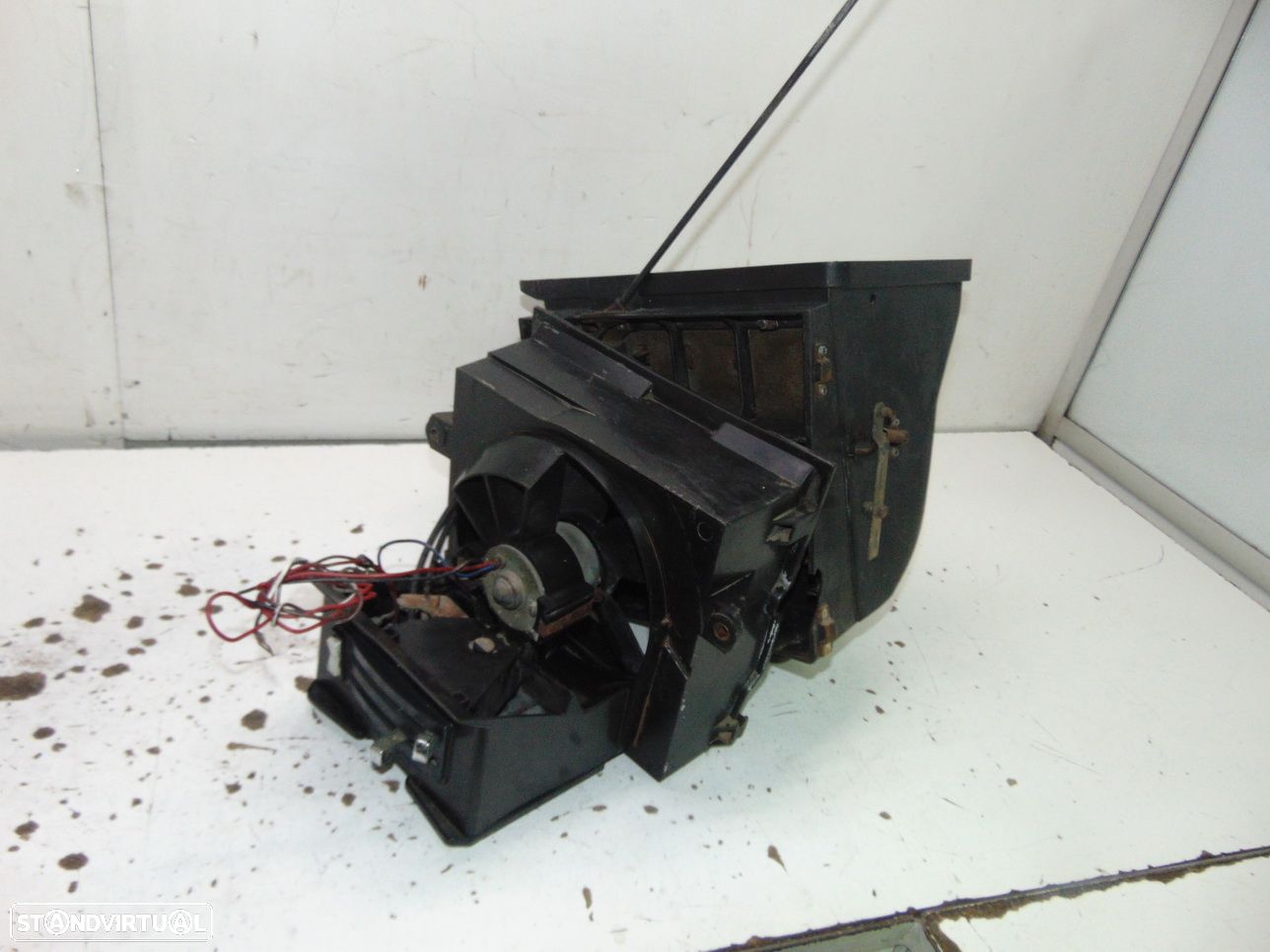 Fiat 127 1º modelo chaufagem com motor/Caixa - 1