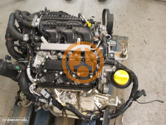 Motor H4B401 RENAULT TWINGO III - 2
