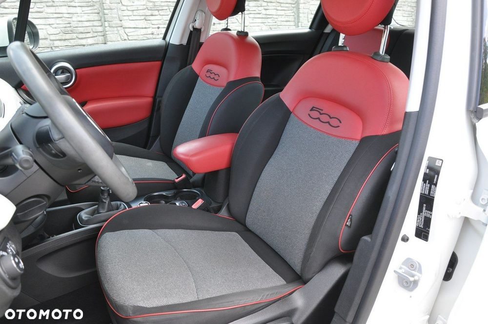 Fiat 500X 1.4 MultiAir Pop Star - 9