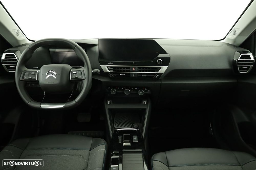 Citroën C4 1.2 PureTech Plus EAT8 - 9