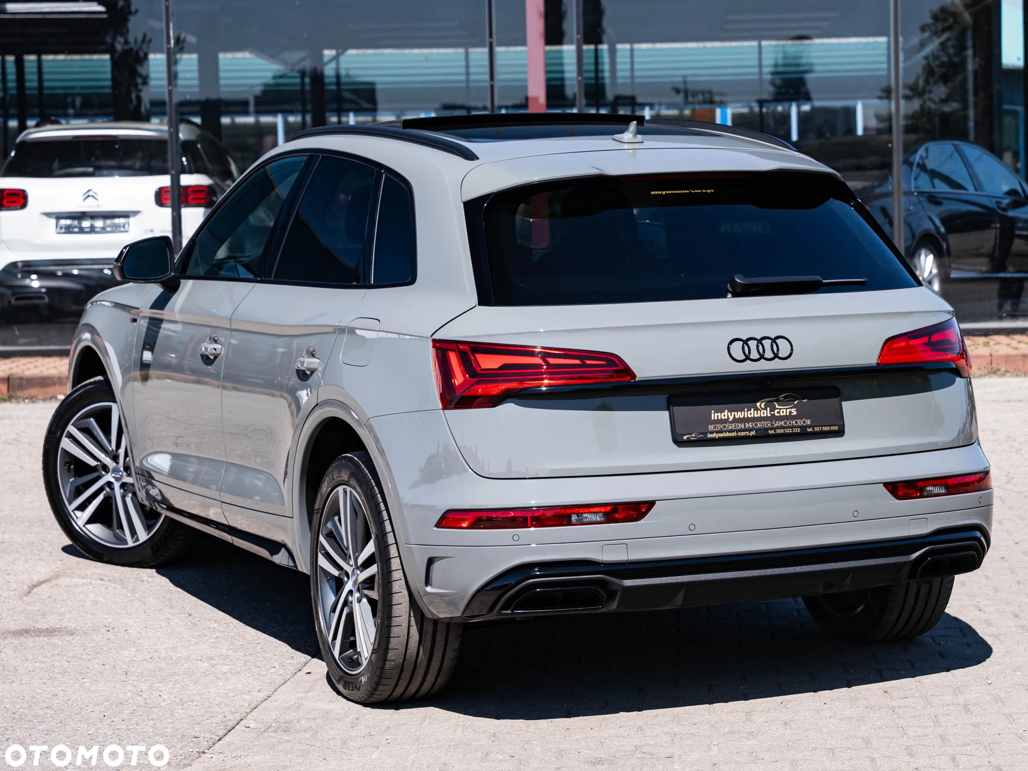 Audi Q5 50 TFSI e Quattro S tronic - 5