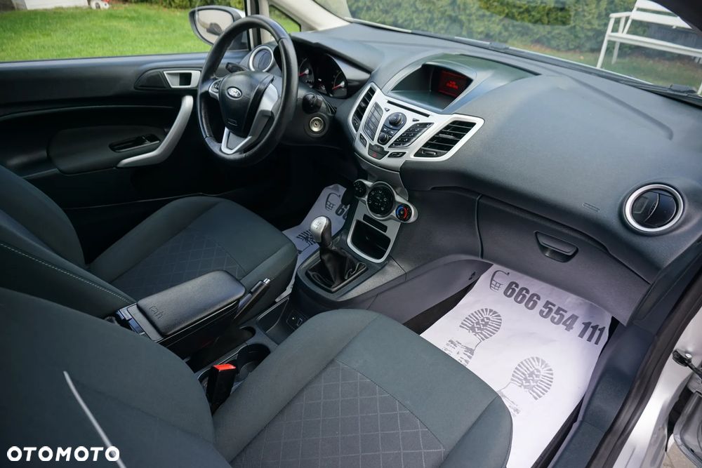 Ford Fiesta - 5