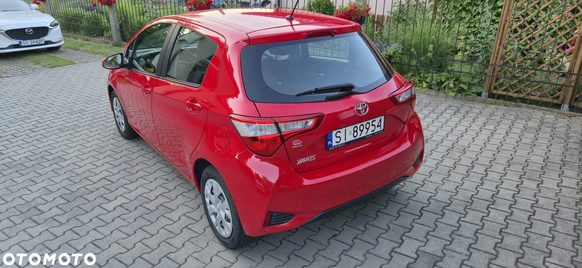 Toyota Yaris 1.5 Premium - 6