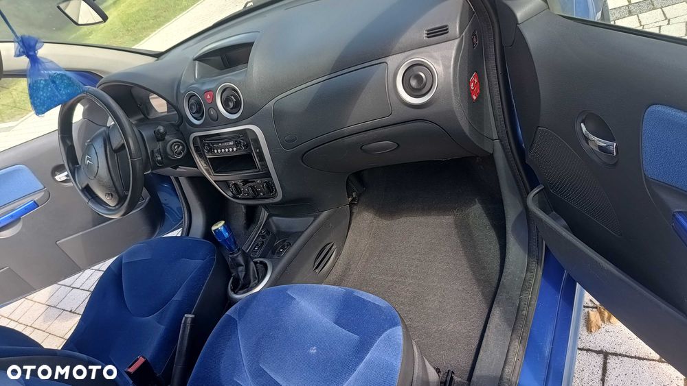 Citroën C2 - 6
