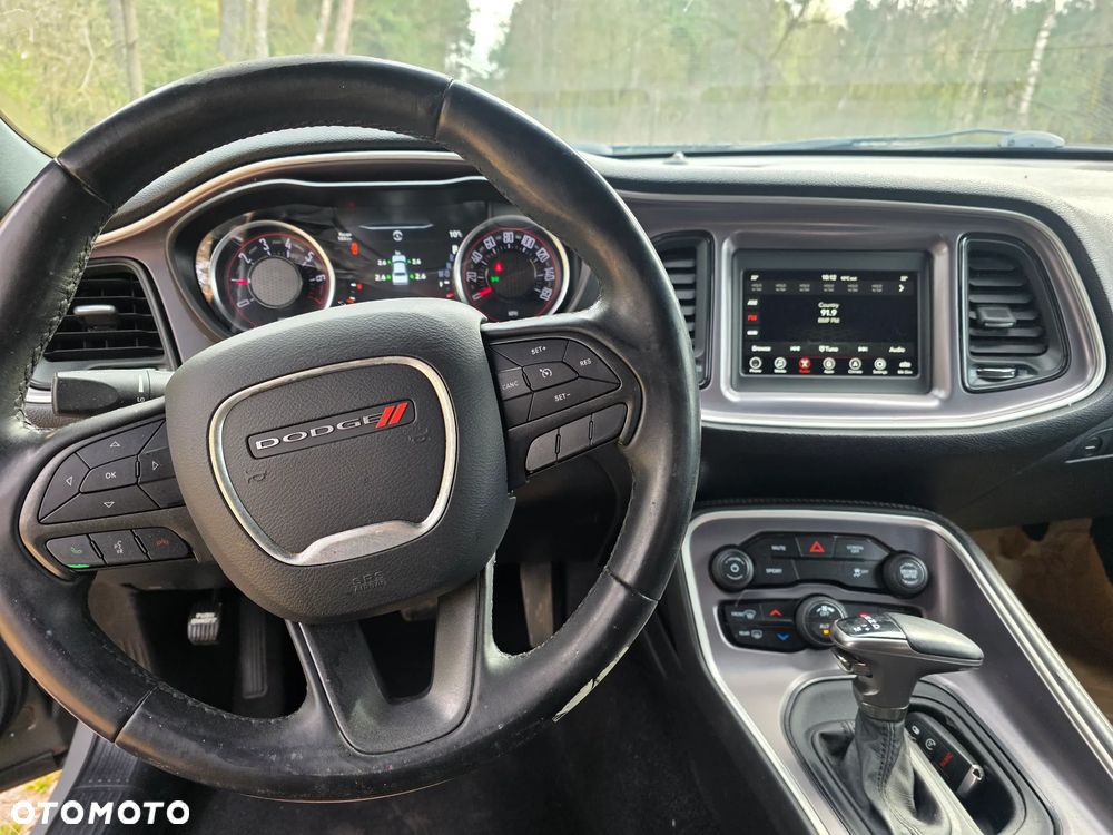 Dodge Challenger 3.6 SXT Plus - 7