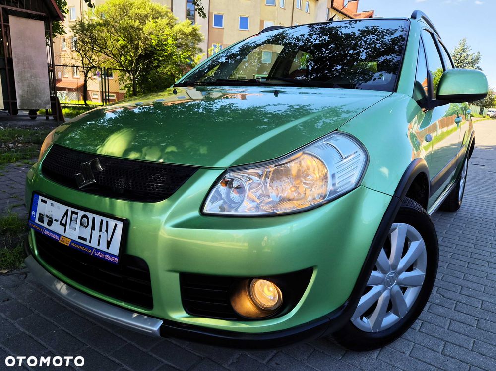 Suzuki SX4 - 1