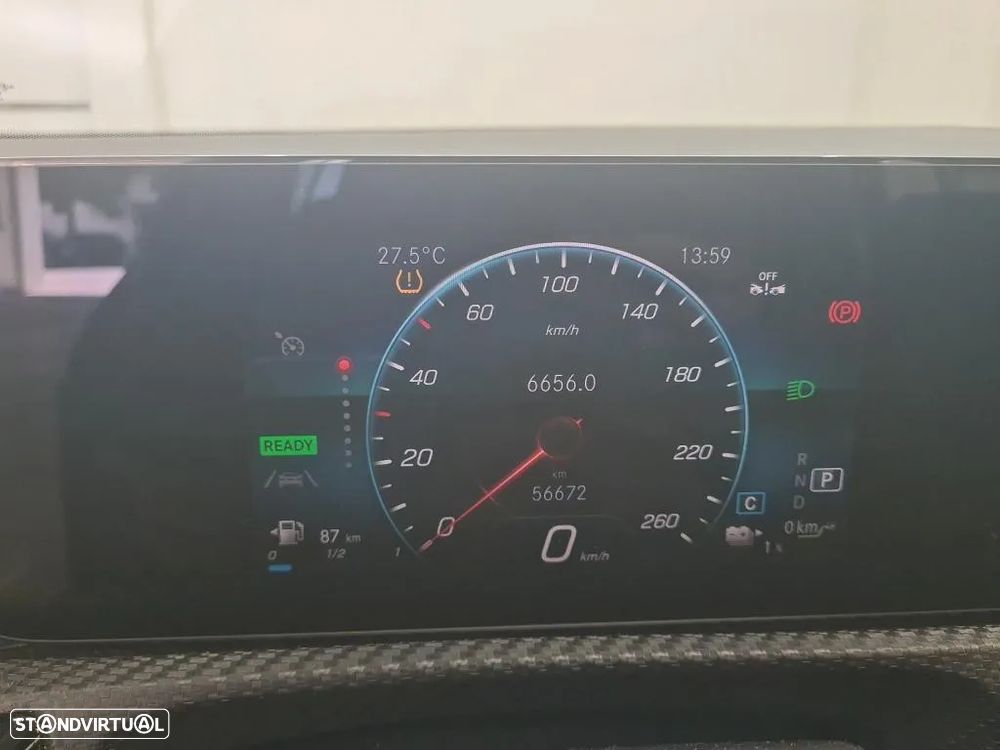 Mercedes-Benz CLA 250 e Shooting Brake Style Plus - 7