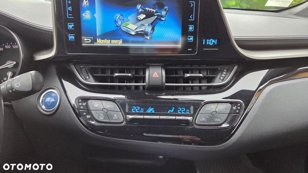 Toyota C-HR Business-Edition - 22