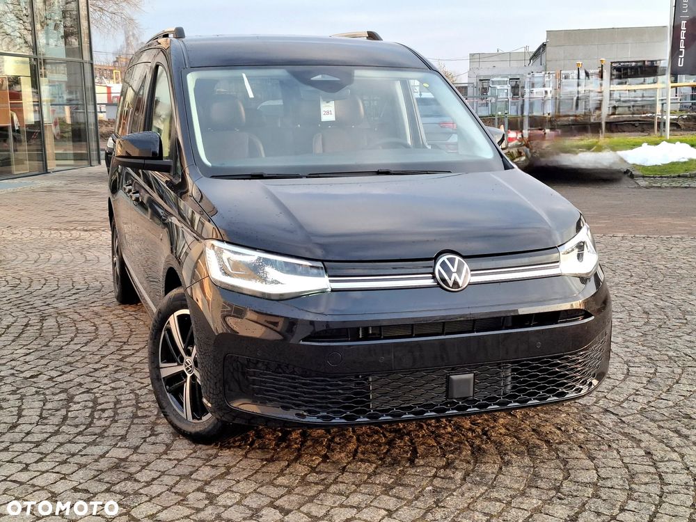 Volkswagen Caddy Maxi 2.0 TDI Style DSG - 12
