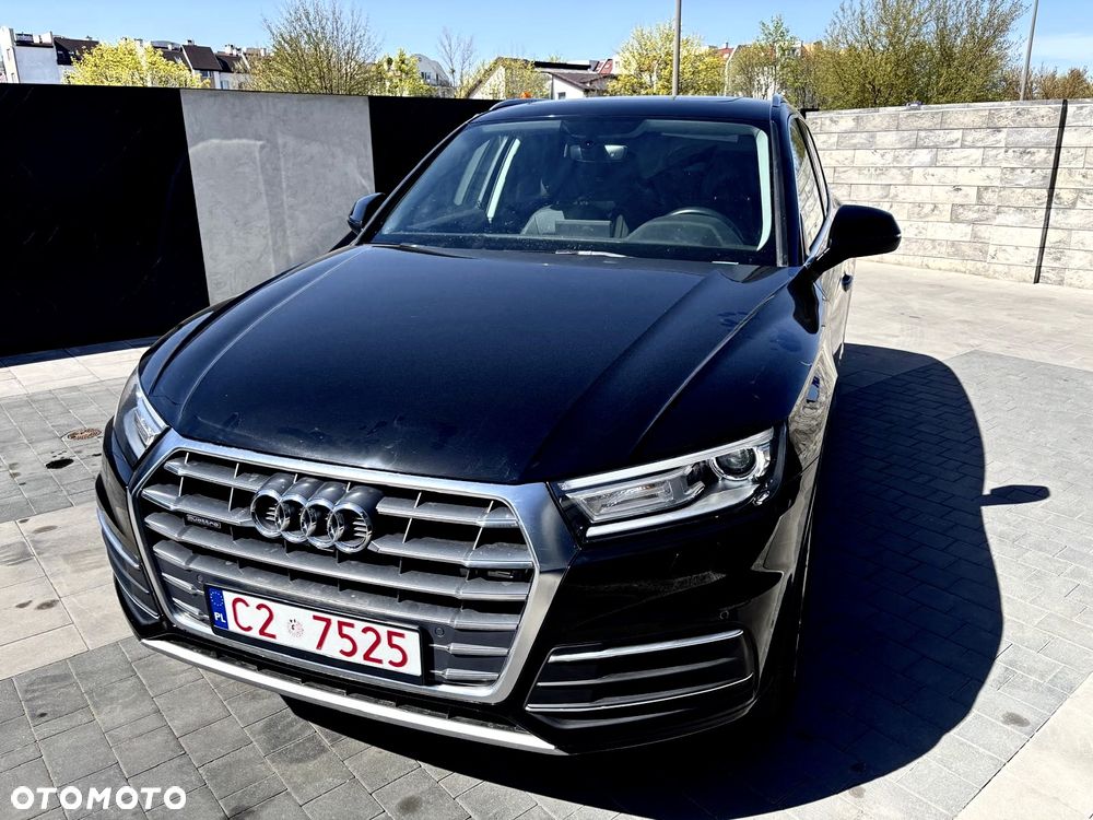 Audi Q5 2.0 TFSI Quattro S tronic design - 9