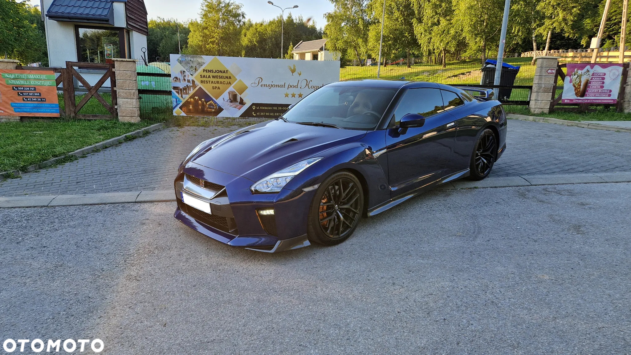 Nissan GT-R Prestige - 2