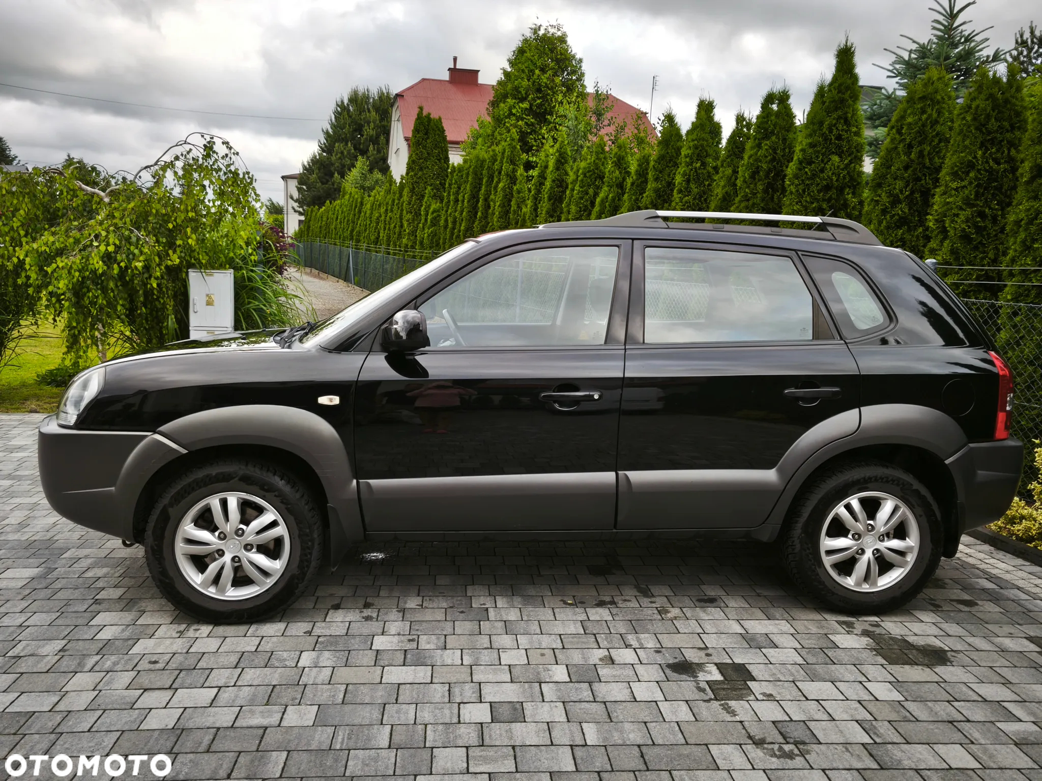 Hyundai Tucson 2.0 Comfort 2WD - 3