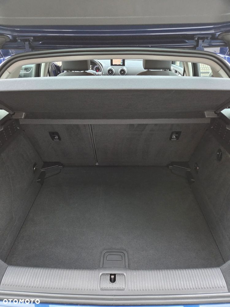 Audi A3 Sportback 1.4 TFSI S line Sportpaket - 7