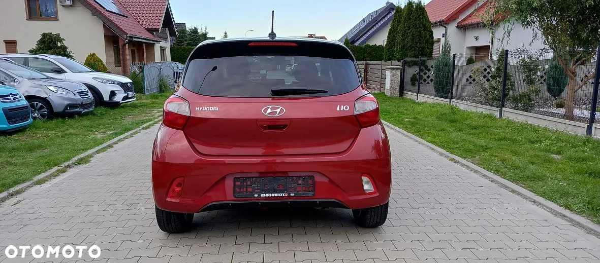 Hyundai i10 1.2 Premium - 4
