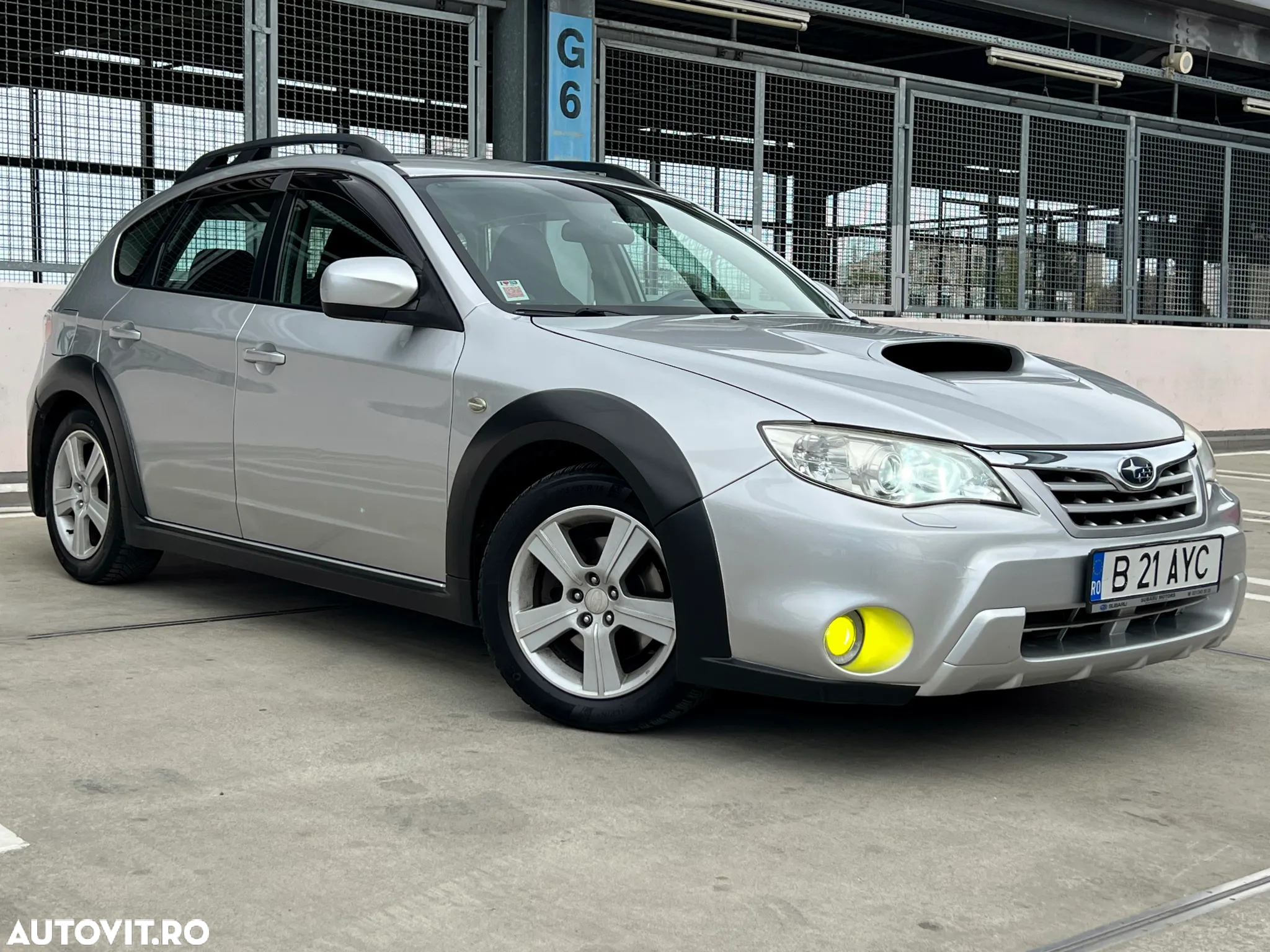 Subaru Impreza 2.0T-D SPORT 4Q - 3